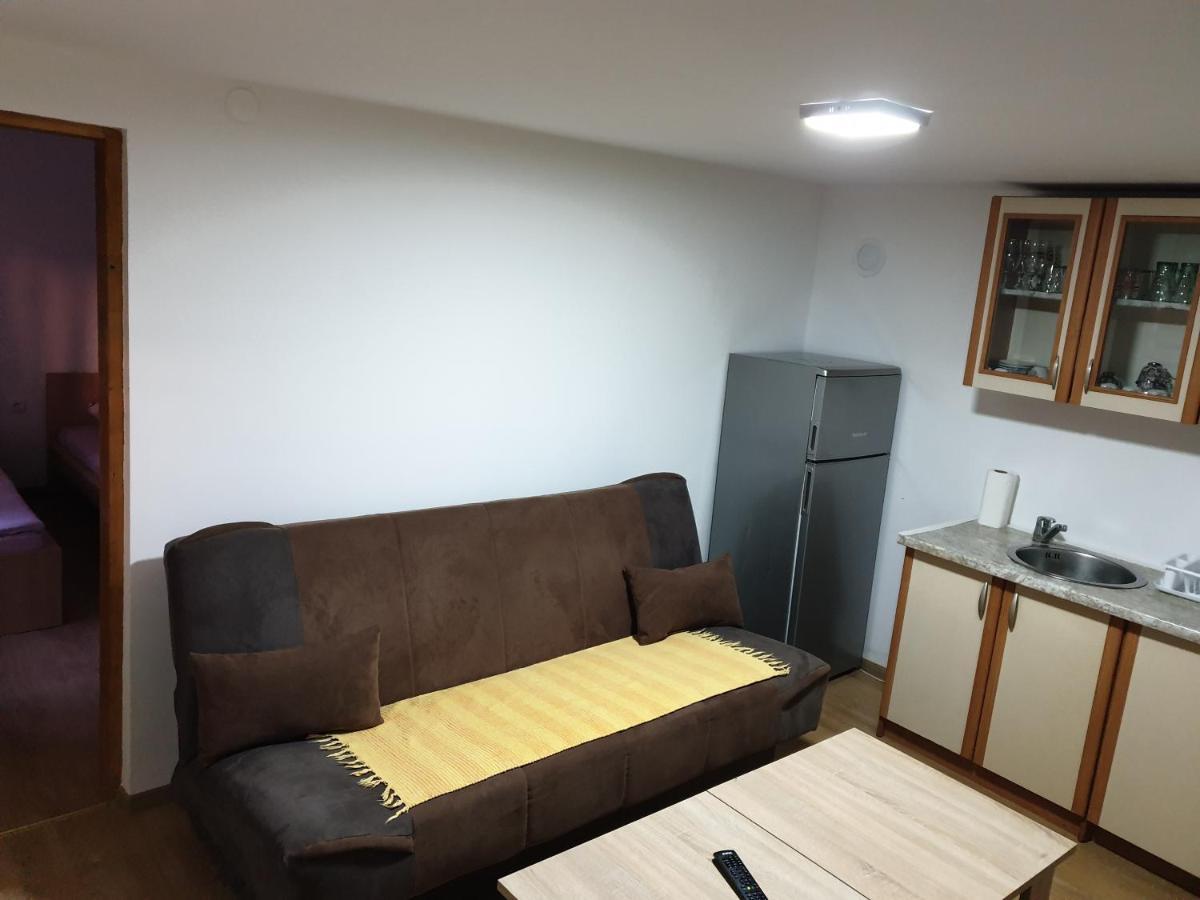 사라예보 Bistricka Stanica B&B 외부 사진
