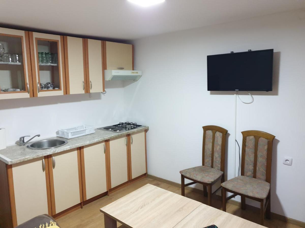 사라예보 Bistricka Stanica B&B 외부 사진