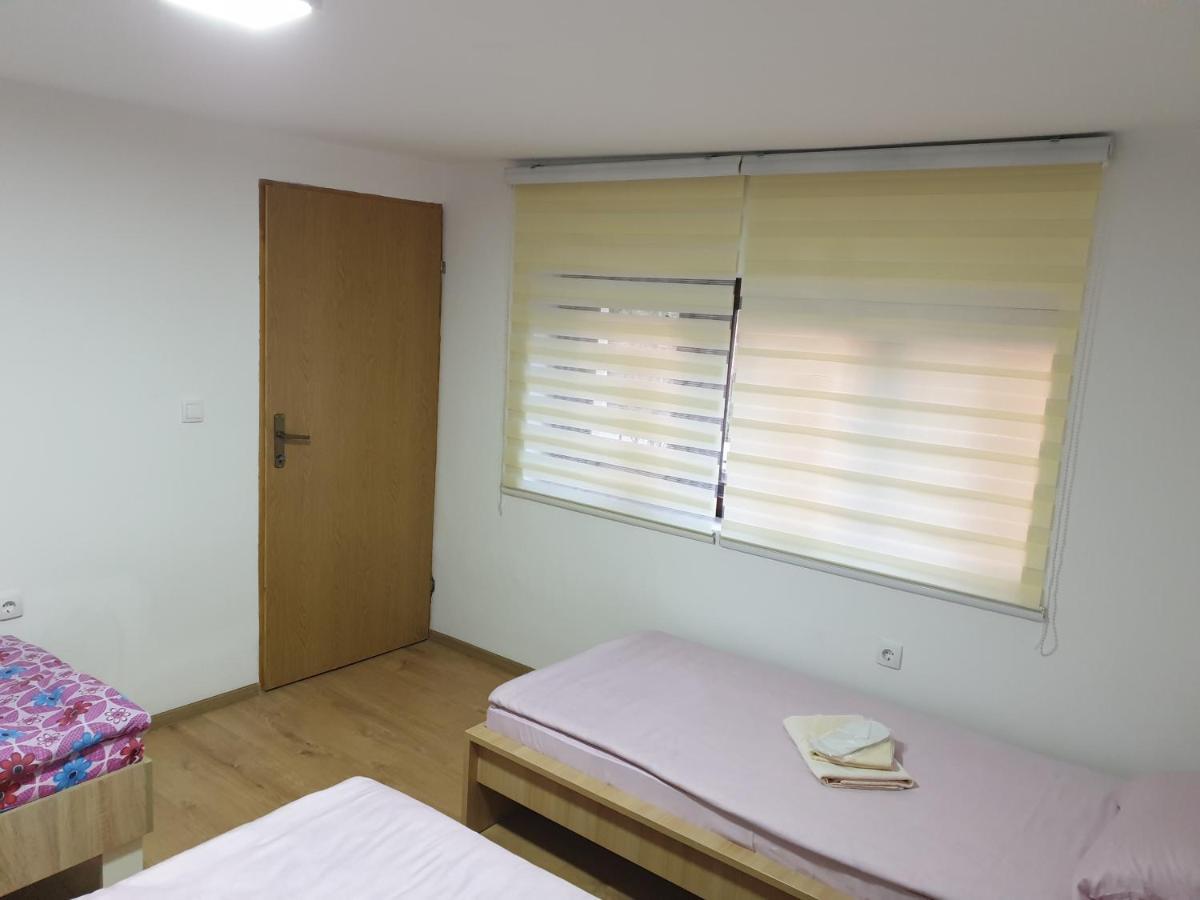 사라예보 Bistricka Stanica B&B 외부 사진