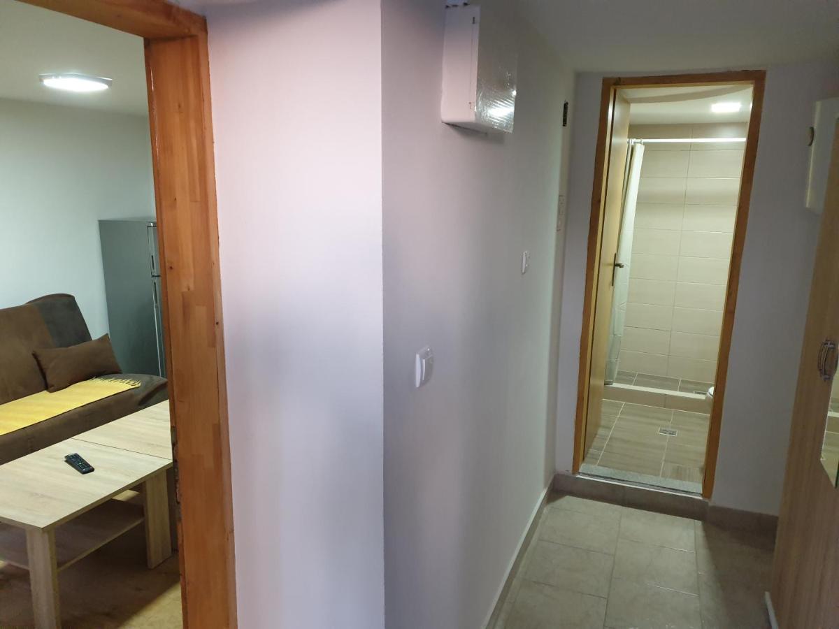 사라예보 Bistricka Stanica B&B 외부 사진