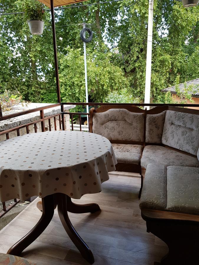 사라예보 Bistricka Stanica B&B 외부 사진