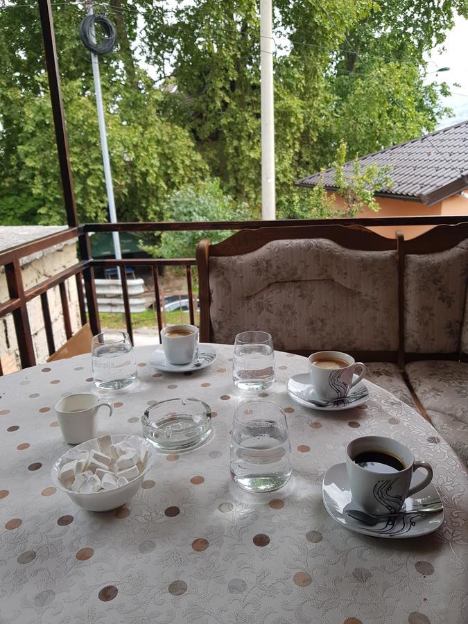 사라예보 Bistricka Stanica B&B 외부 사진